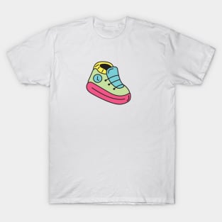 Shoe snickers T-Shirt